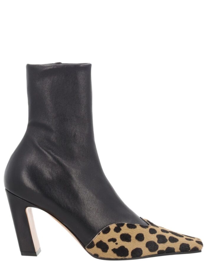 khaite boot "nevada stretch" KHAITE BOOT "NEVADA STRETCH"