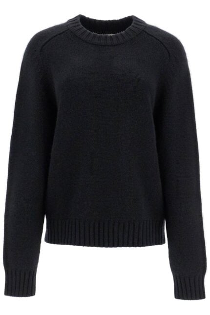 KHAITE Cashmere Mae Pullover Sweater