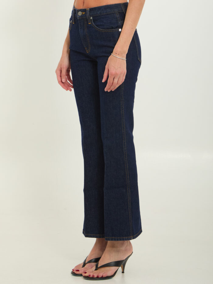 Khaite Clara flare Jeans