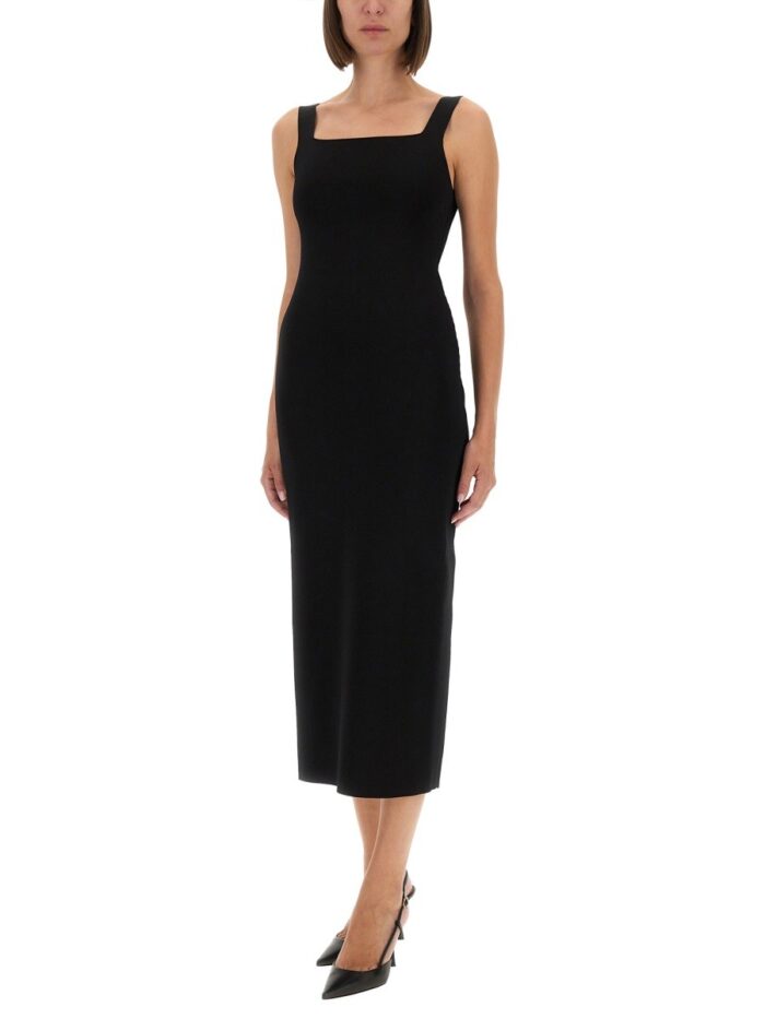 KHAITE "DIXI" DRESS