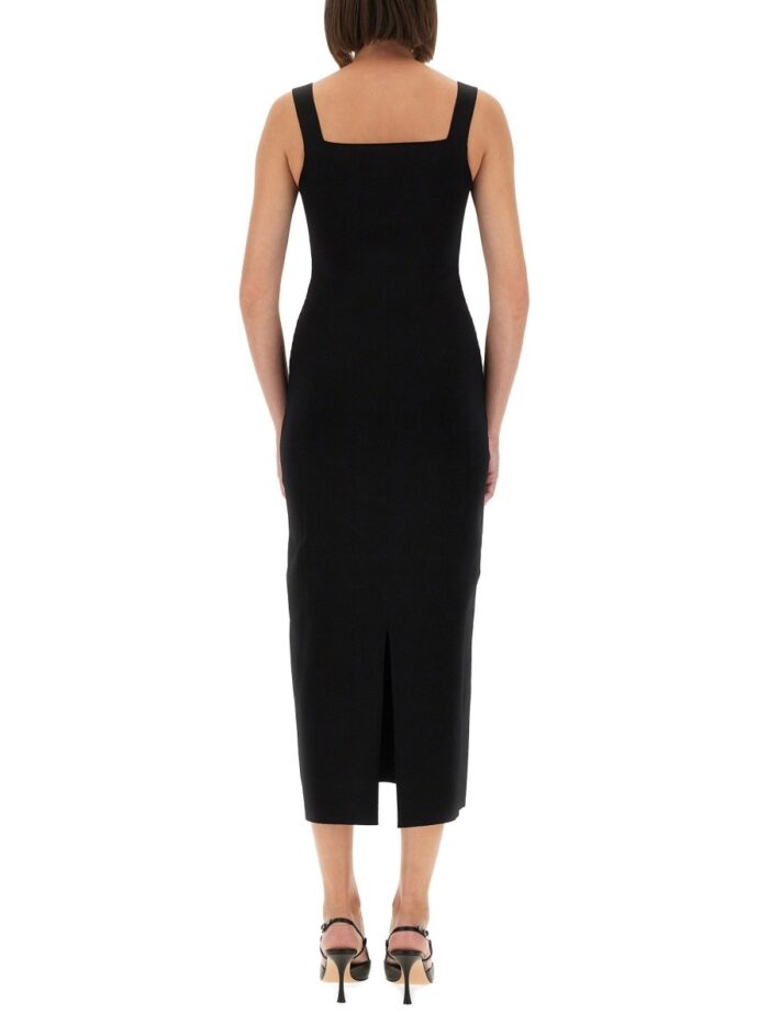 KHAITE "DIXI" DRESS