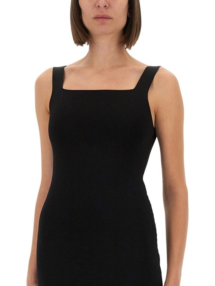 KHAITE "DIXI" DRESS