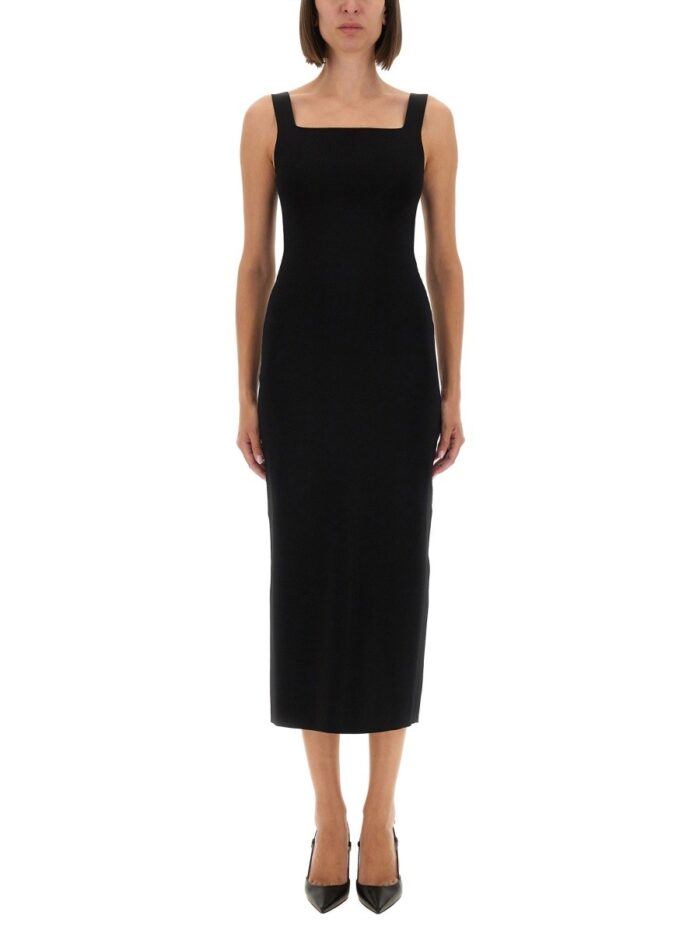 KHAITE "DIXI" DRESS