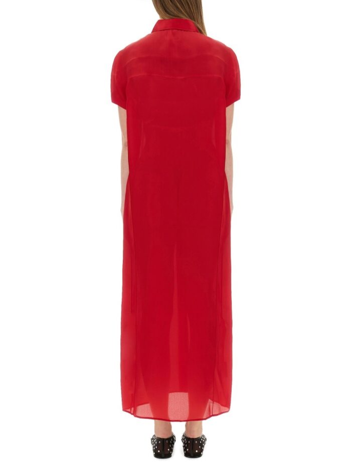 KHAITE "EFFY" DRESS