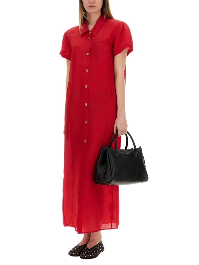 KHAITE "EFFY" DRESS