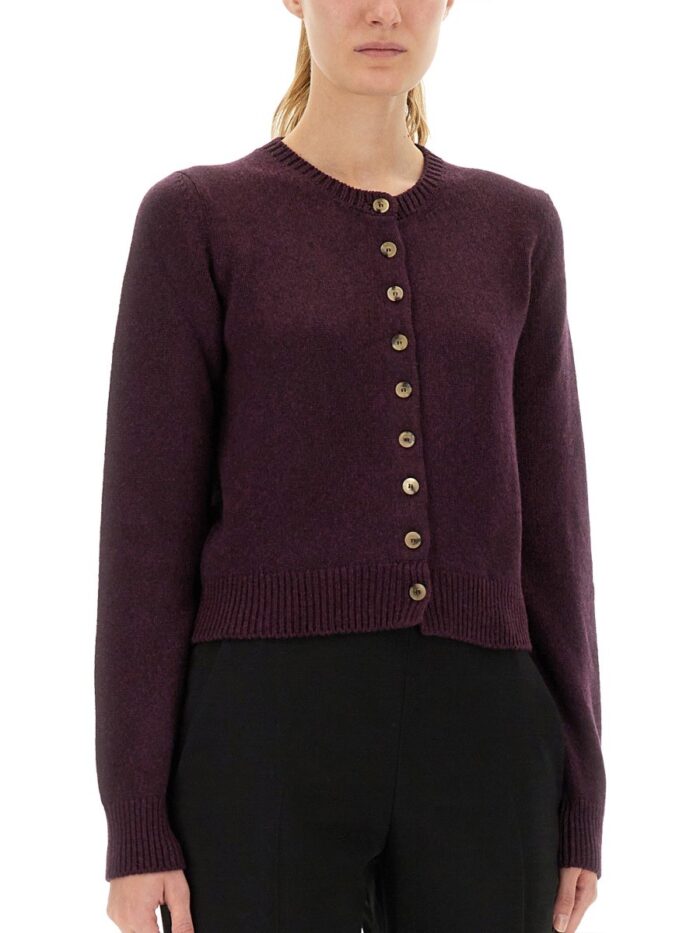 KHAITE "EVERHEART" CARDIGAN