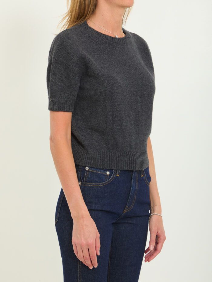 Khaite Golden Sweater