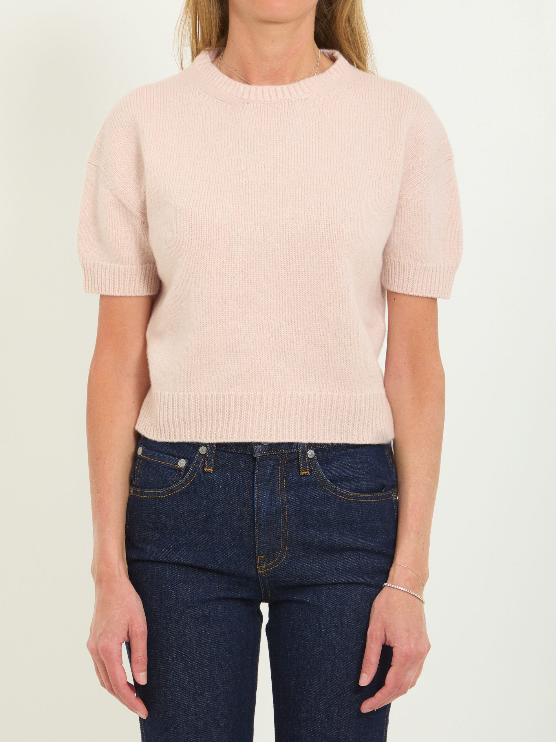 Khaite Golden Sweater