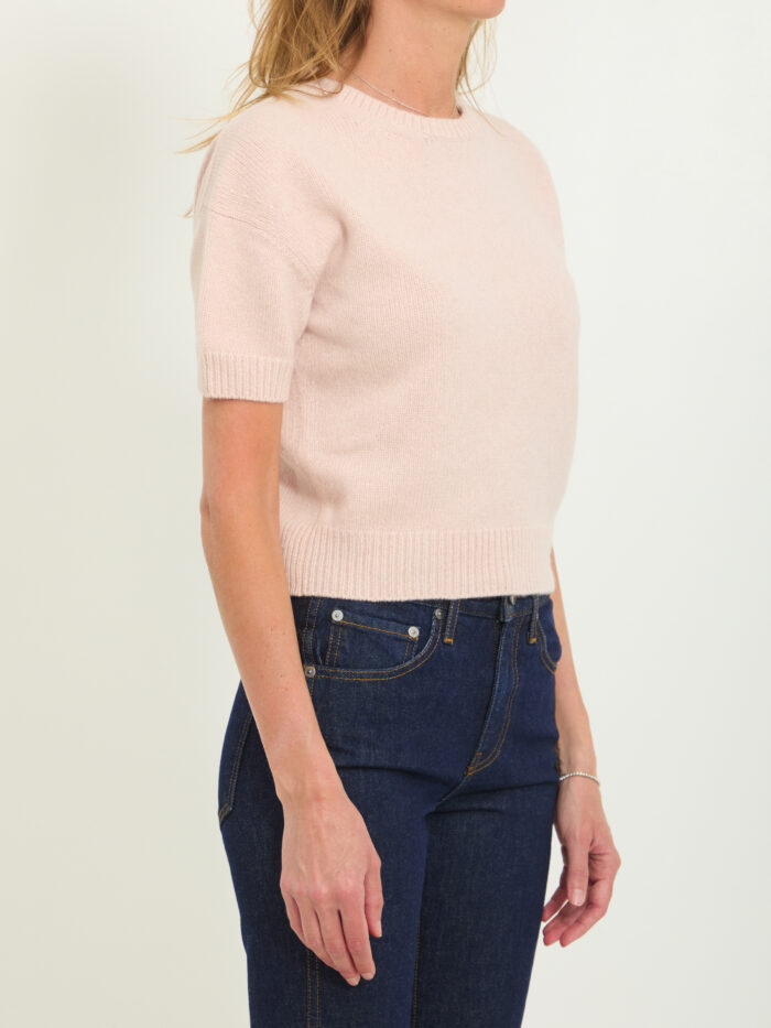 Khaite Golden Sweater