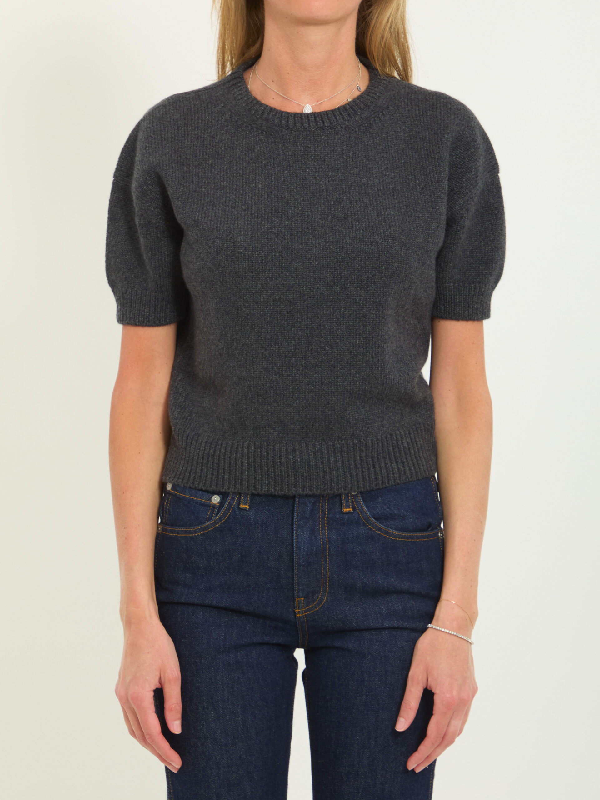 Khaite Golden Sweater