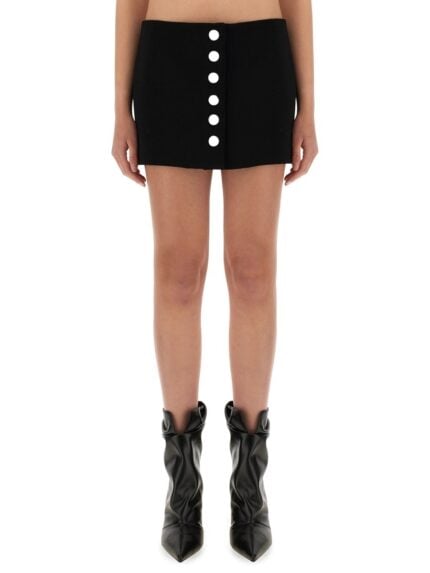 KHAITE "JAXON" SKIRT