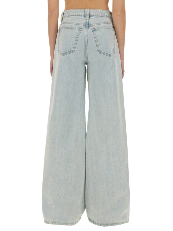 KHAITE JEANS "DANE"