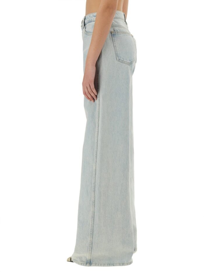 KHAITE JEANS "DANE"