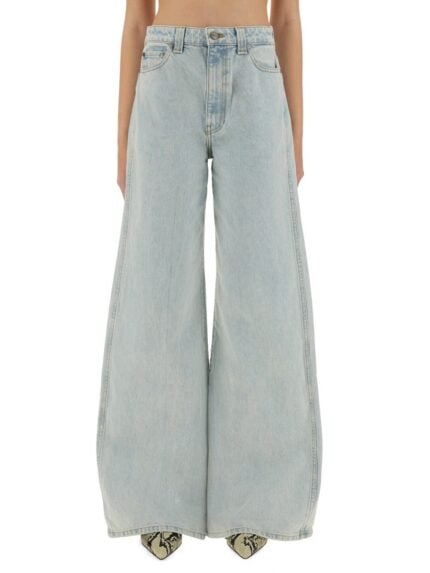 KHAITE JEANS "DANE"