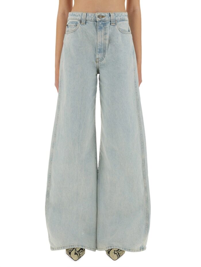 KHAITE JEANS "DANE"