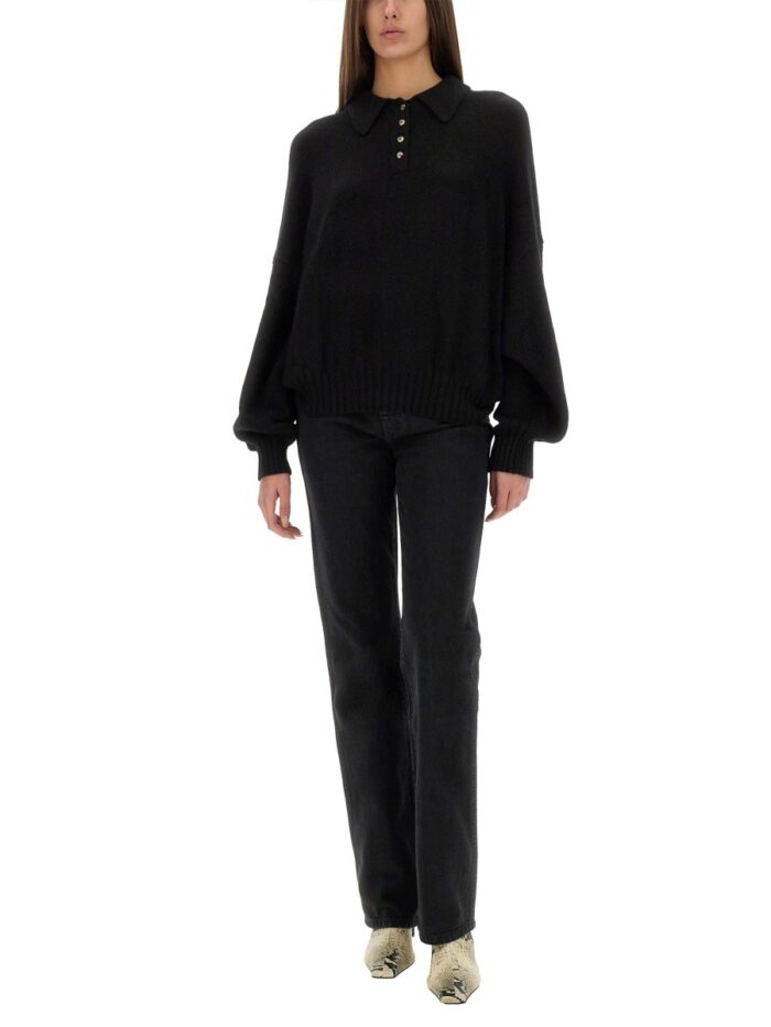 KHAITE JEANS "DANIELLE"