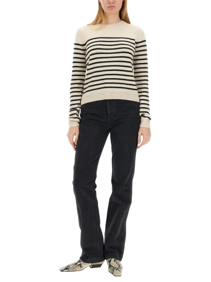 KHAITE JEANS "DANIELLE"