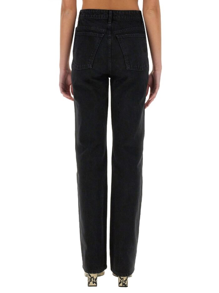 KHAITE JEANS "DANIELLE"