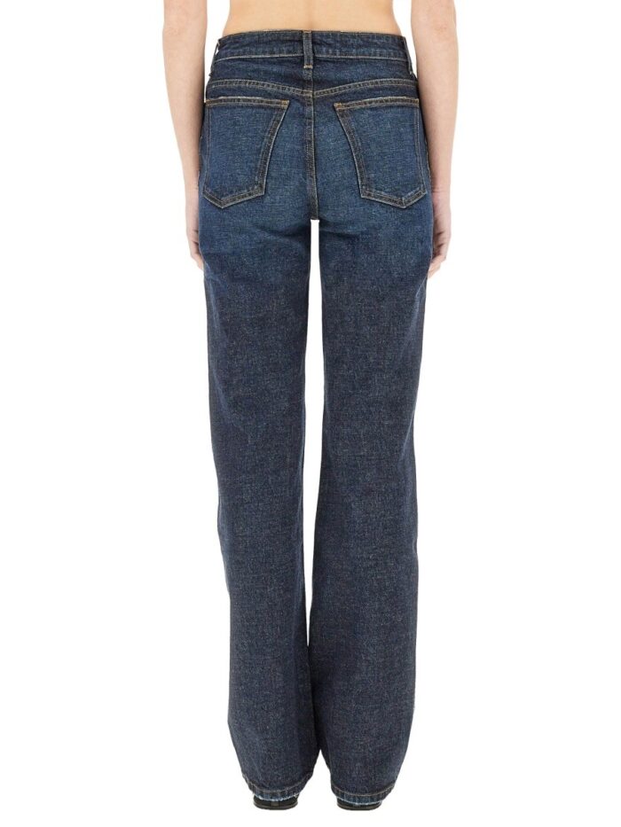 KHAITE JEANS "DANIELLE"