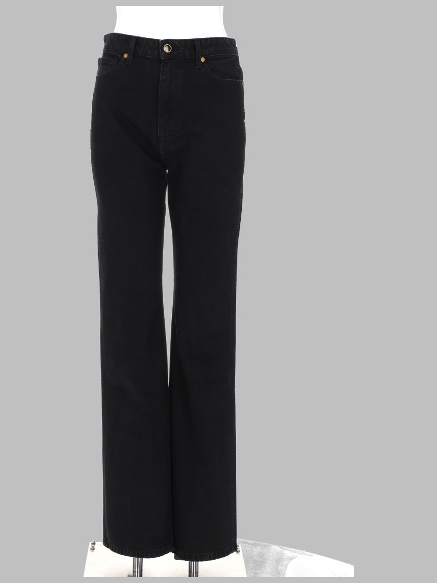 KHAITE JEANS "DANIELLE"