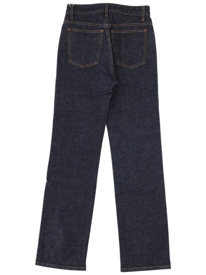 KHAITE JEANS "DANIELLE"
