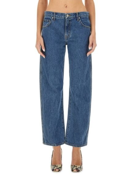 KHAITE JEANS "KERRIE"