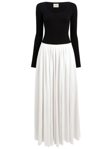KHAITE LONG DRESS "CARLOTTA"