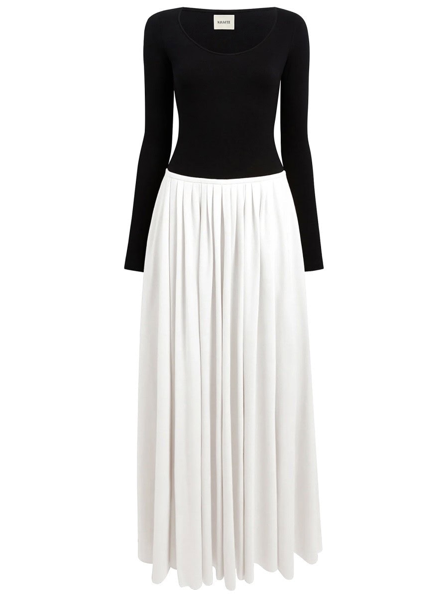 KHAITE LONG DRESS "CARLOTTA"