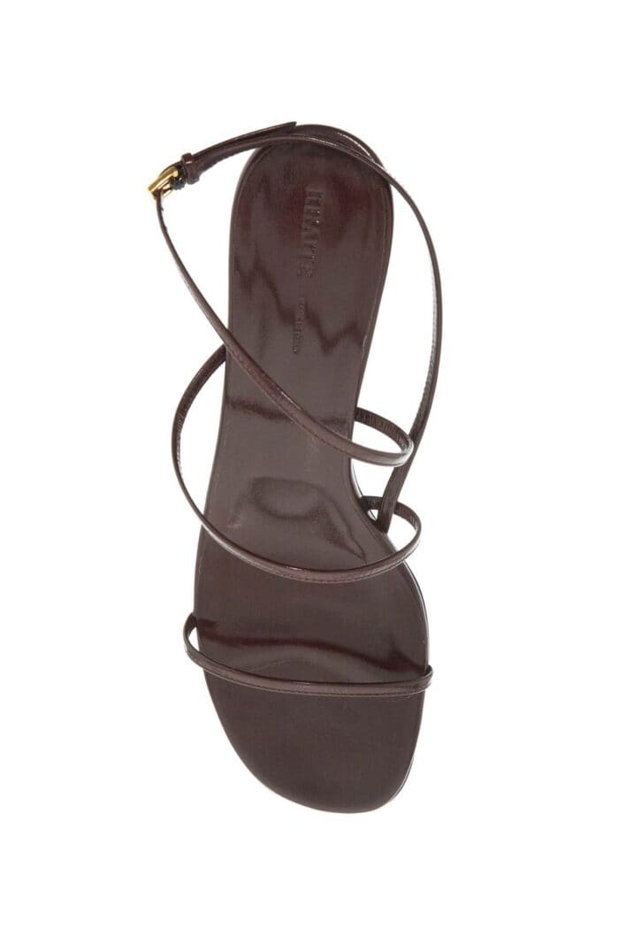 KHAITE Loop Sandals