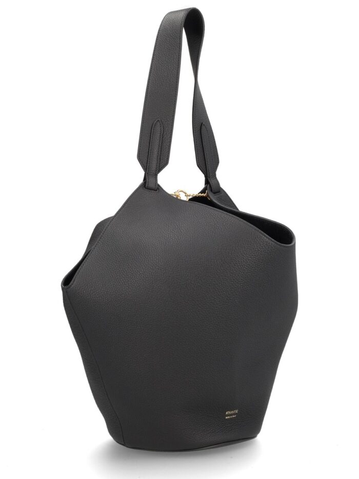 KHAITE "LOTUS" TOTE BAG