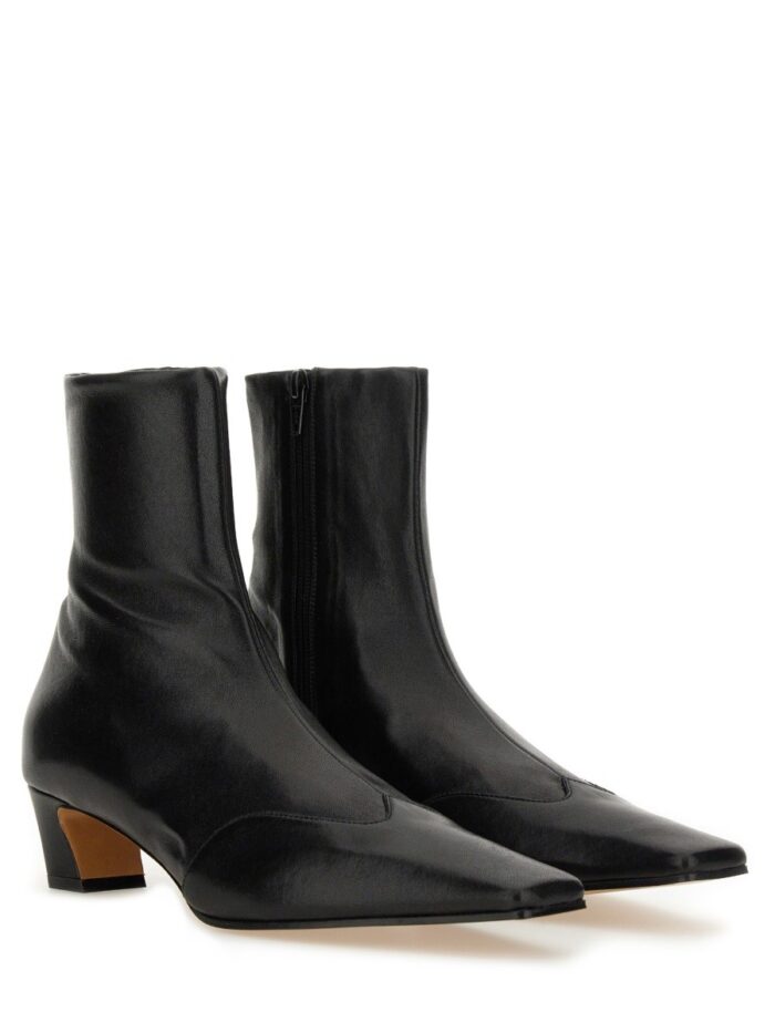 KHAITE LOW STRETCH BOOT "NEVADA"