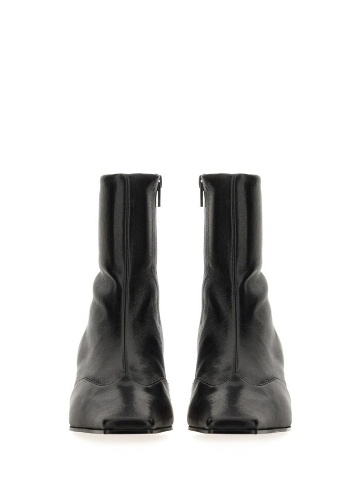 KHAITE LOW STRETCH BOOT "NEVADA"