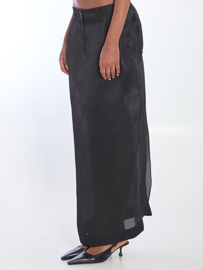 Khaite Lucian skirt