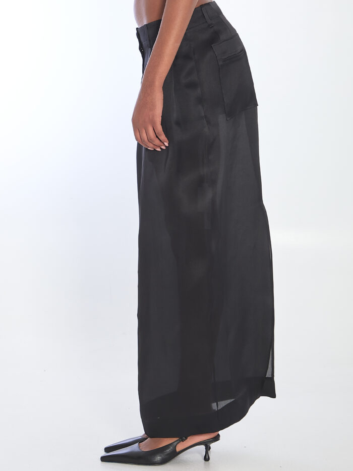 Khaite Lucian skirt