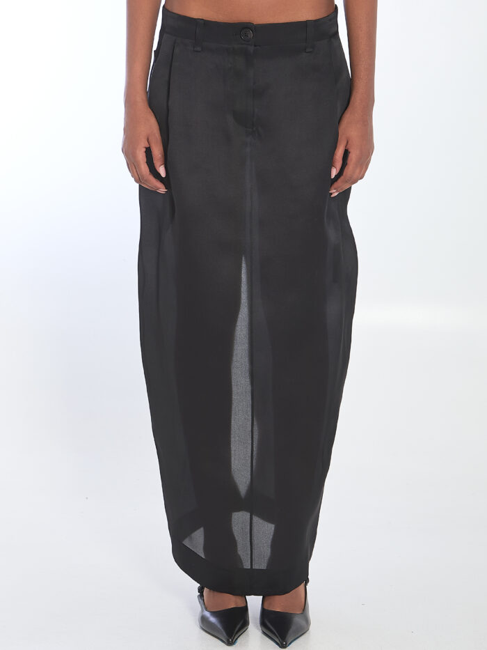 Khaite Lucian skirt