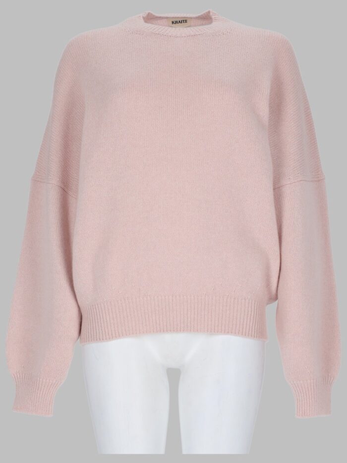 khaite maglia "margaux" KHAITE MAGLIA "MARGAUX"