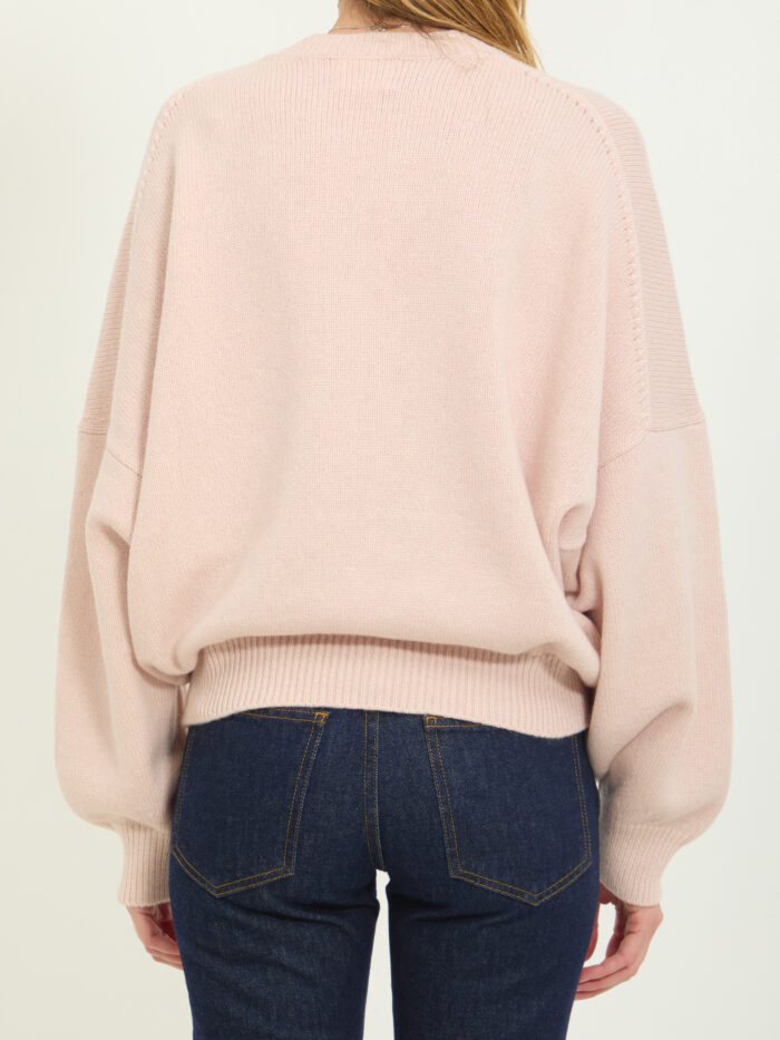 Khaite Margaux Pullover