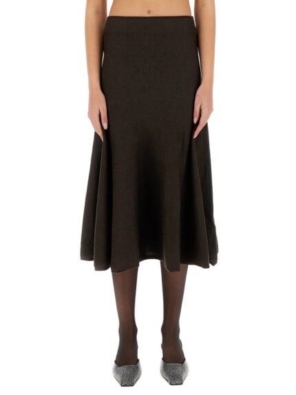 KHAITE "MAYU" SKIRT