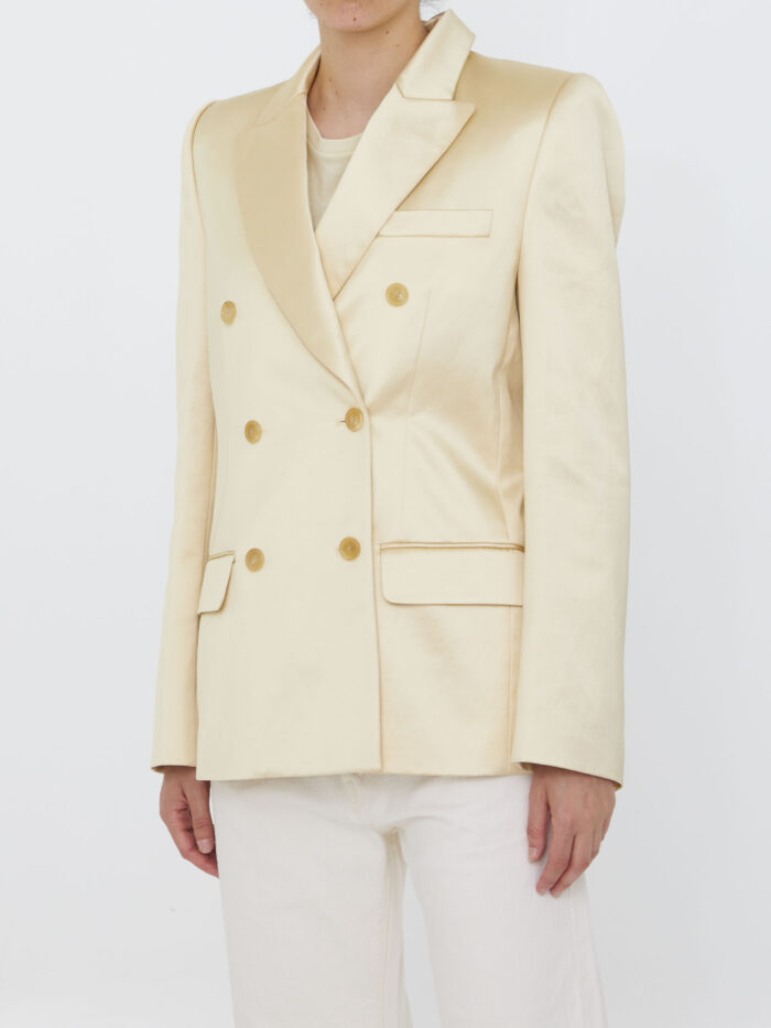 Khaite Nathan jacket