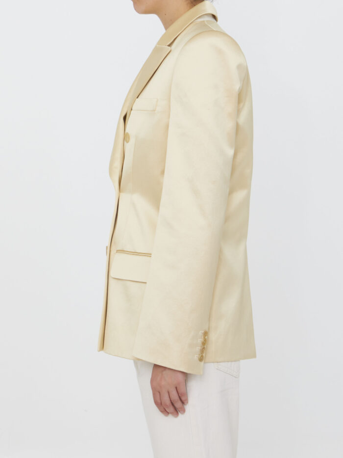 Khaite Nathan jacket