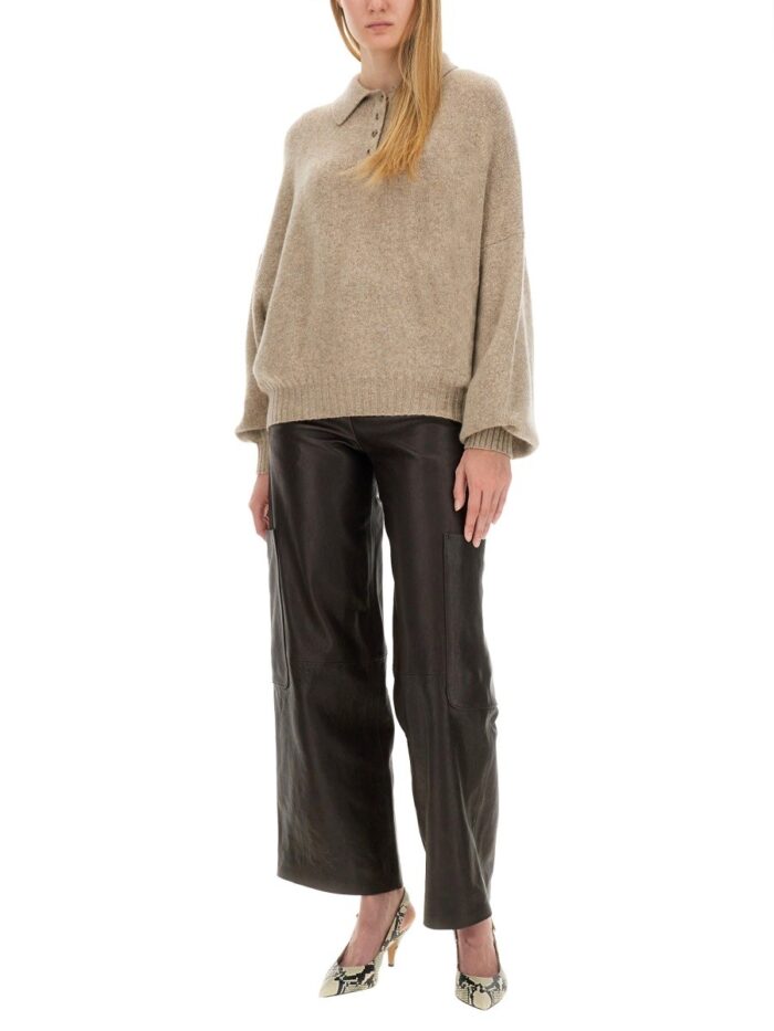 KHAITE PANTS THE CAITON