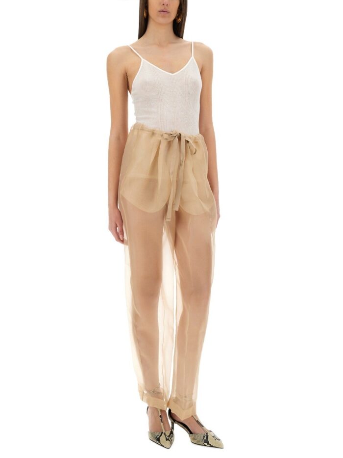 KHAITE PANTS "TRENTON"