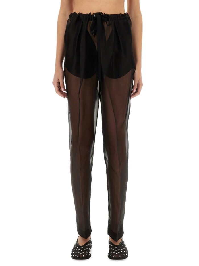 KHAITE PANTS "TRENTON"