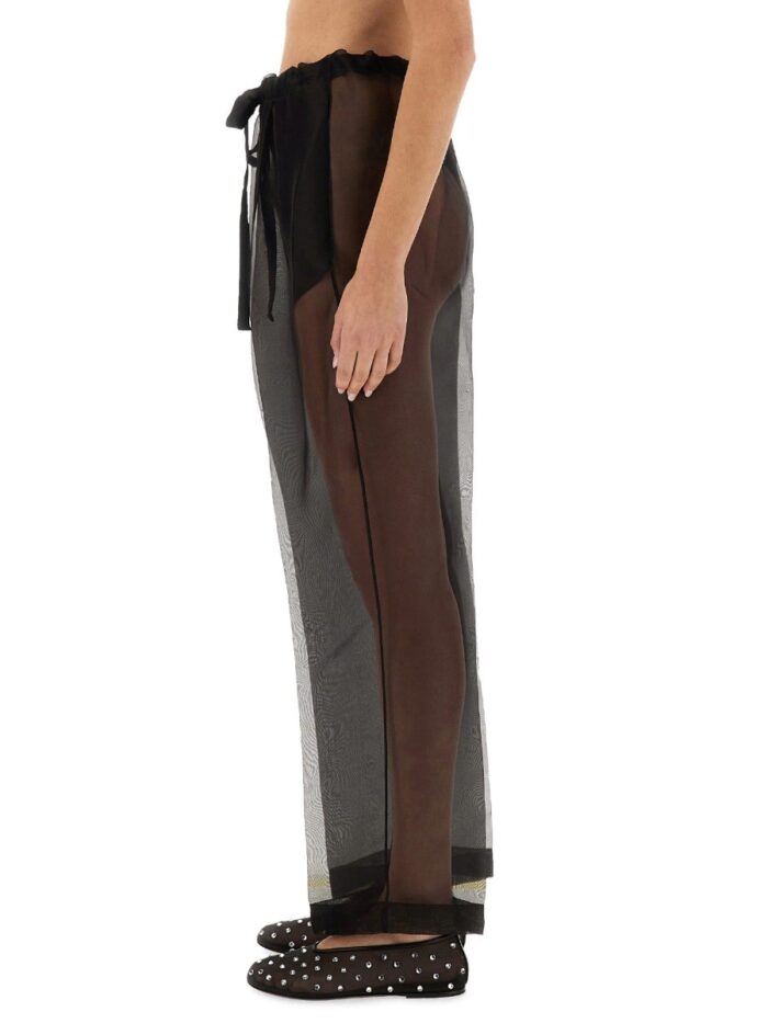 KHAITE PANTS "TRENTON"