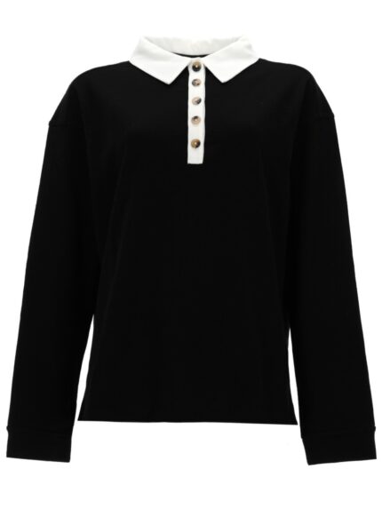 KHAITE POLO "FAITHFUL"