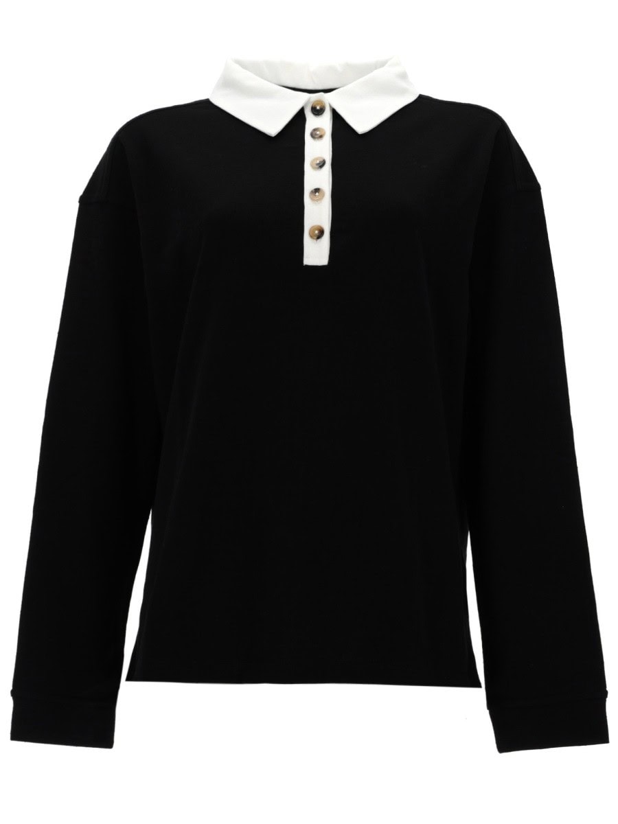 KHAITE POLO "FAITHFUL"