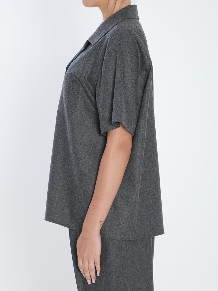 Khaite Riordan shirt