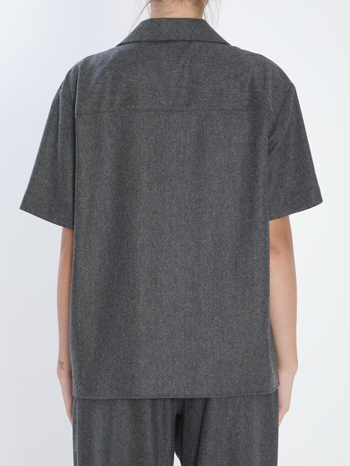 Khaite Riordan shirt