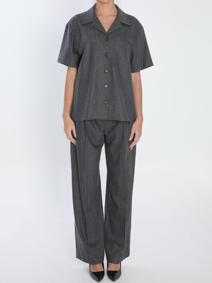 Khaite Riordan shirt