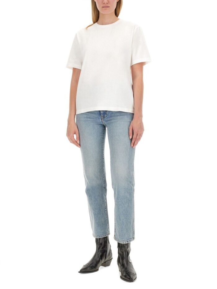 KHAITE T-SHIRT MAE